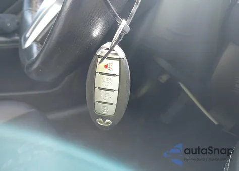 2018 Infiniti Q50 2.0T Luxe from USA, damaged, VIN JN1CV7AP6JM240377